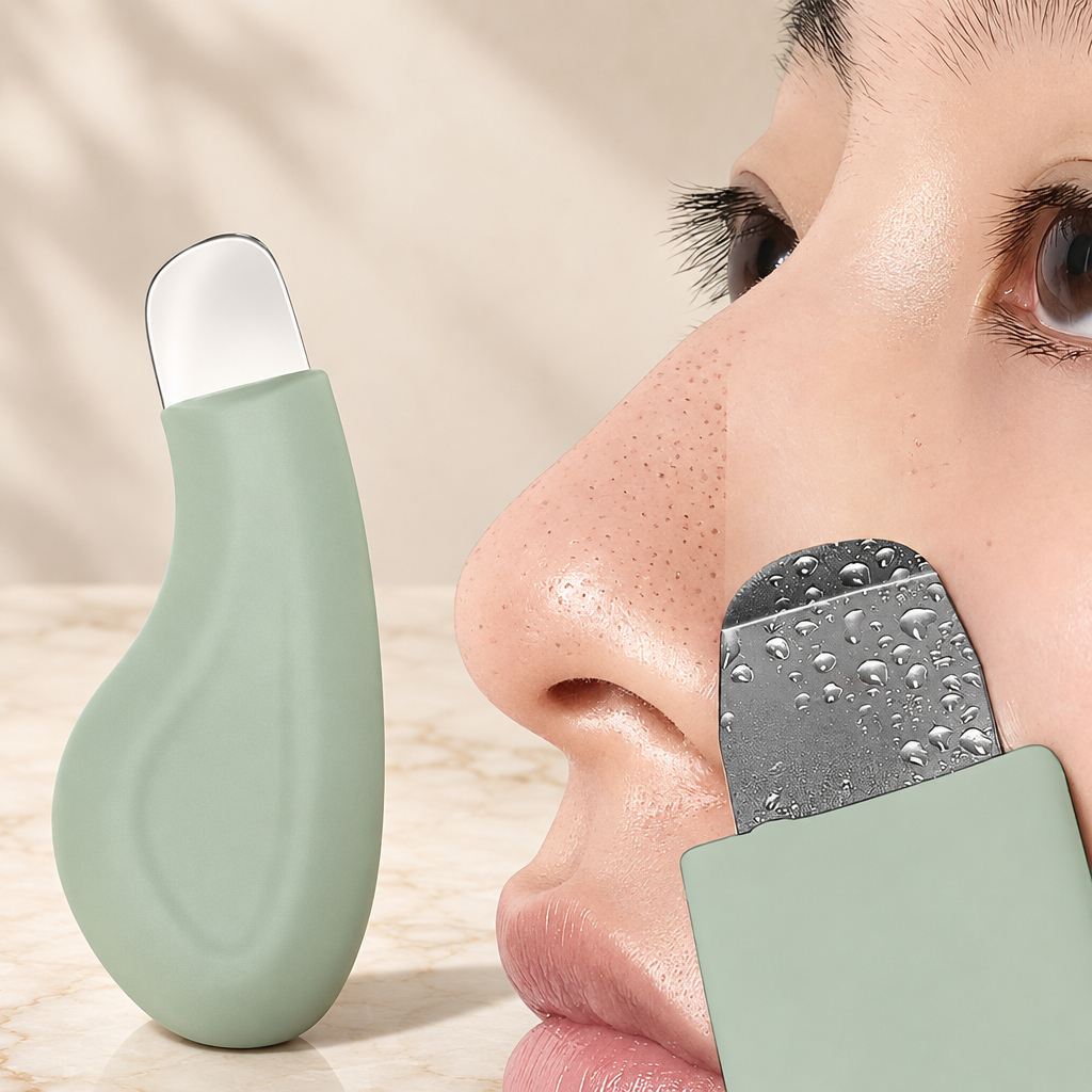 Outil de nettoyage des pores – points noirs et points blancs